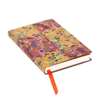 Paperblanks Notatnik Kara-ori Pink Mini linia