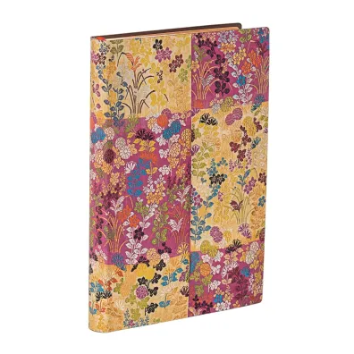 Paperblanks Notatnik Kara-ori Pink Mini linia