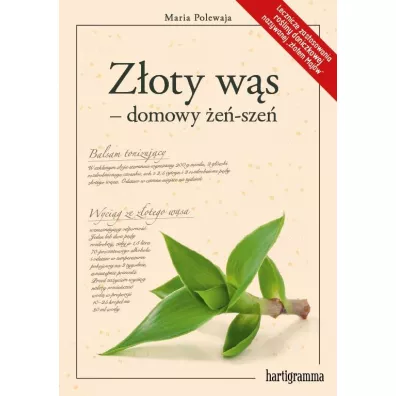 Z�oty w�s - domowy �e�-sze� - Maria Polewaja
