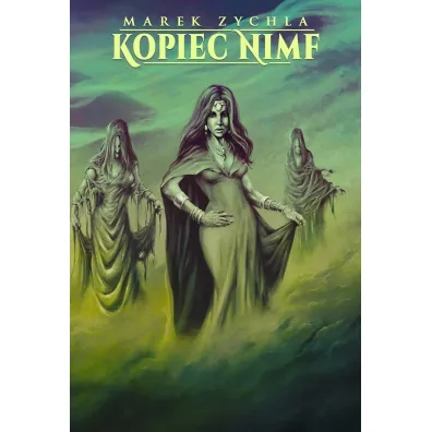 Kopiec Nimf. Scheda Gigant�w. Tom 2 - Marek Zychla