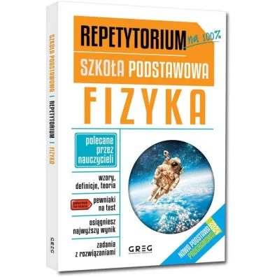 Repetytorium. Fizyka. Szko�a podstawowa