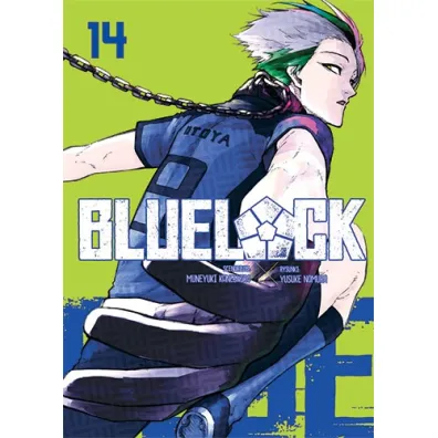 Blue Lock. Tom 14 - Muneyuki Kaneshiro, Yusuke Nomura