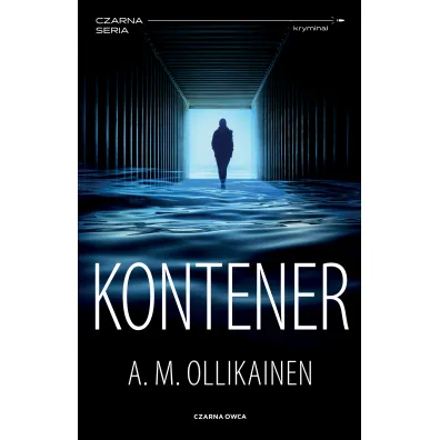 Kontener. Paula Pihlaja. Tom 1 - A. M. Ollikainen