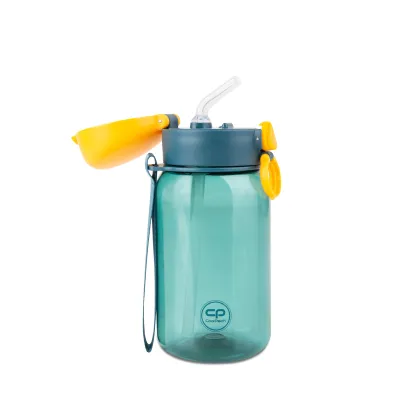 Bidon 500ml Coolpack Hugo Blue Yellow