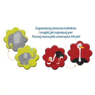 Memory. Afryka. Kapitan Nauka Edgard