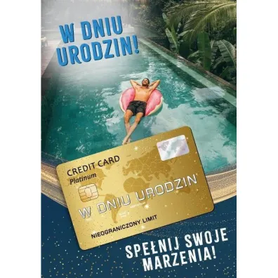Armin Style Karnet urodziny