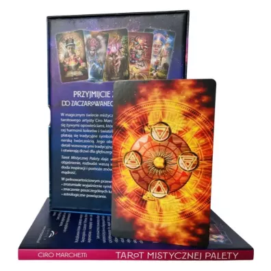 Tarot Mistycznej Palety