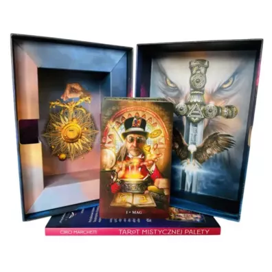 Tarot Mistycznej Palety
