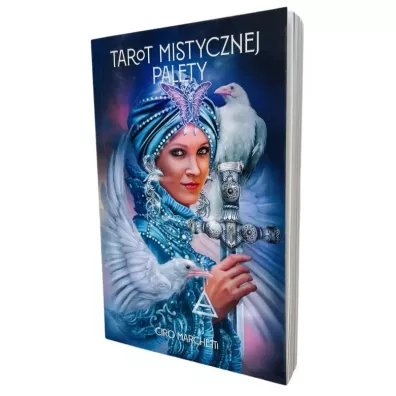 Tarot Mistycznej Palety