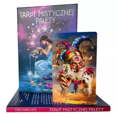 Tarot Mistycznej Palety