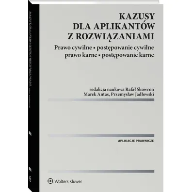 Kazusy dla aplikant�w z rozwi�zaniami