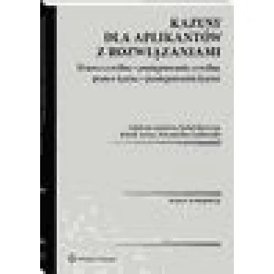 Kazusy dla aplikant�w z rozwi�zaniami