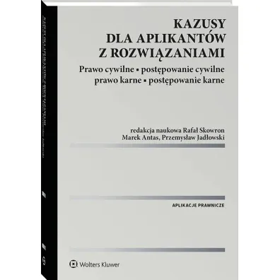 Kazusy dla aplikant�w z rozwi�zaniami
