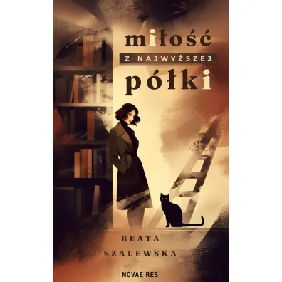 Mi�o�� z najwy�szej p�ki - Beata  Szalewska