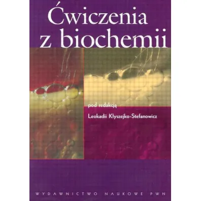 �wiczenia z biochemii