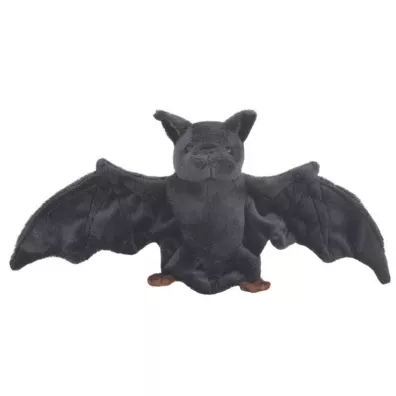 Nietoperz czarny 20cm Beppe