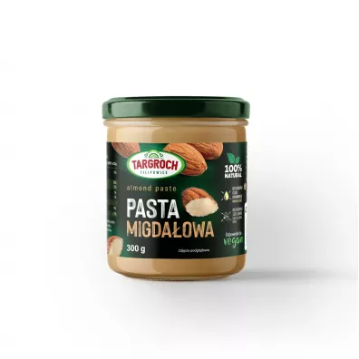 Targroch Pasta migdaowa 300 g