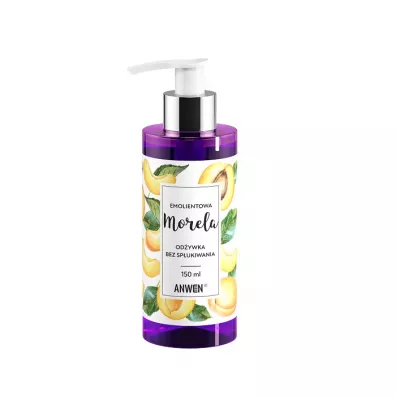 Anwen Emolientowa Morela odywka do wosw bez spukiwania 150 ml