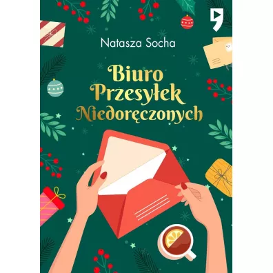Biuro przesyek niedorczonych - Natasza Socha
