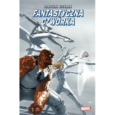 Marvel Classic Fantastyczna Czw�rka. Tom 3
