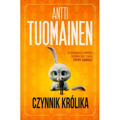 Czynnik kr�lika - Antti Tuomainen