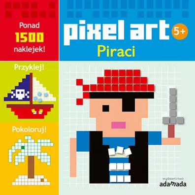 Piraci pixel art