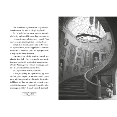 Dar z Ksi�ycowej Doliny. Szko�a Astromag�w. Tom 1