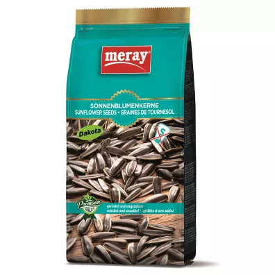 Meray Pestki s�onecznika Dakota pra�one i bez soli w �upinie 250 g