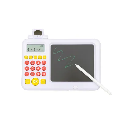 Astra Tablet do nauki matematyki LCD 19x15 cm + Polski lektor, 1 szt.