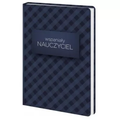 MCD Notes/Organizer A5 Wspania�y nauczyciel