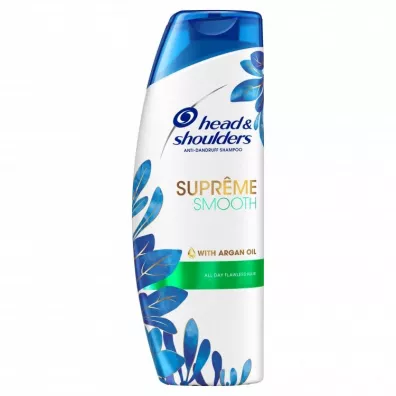 Head&Shoulders Przeciw�upie�owy szampon do w�os�w z olejkiem arganowym 400 ml