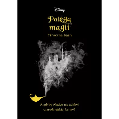 Pot�ga magii. Mroczna ba�� - Liz Braswell