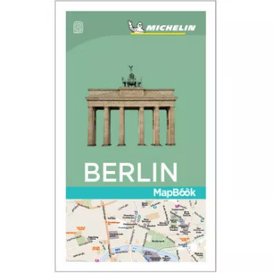 Berlin. MapBook