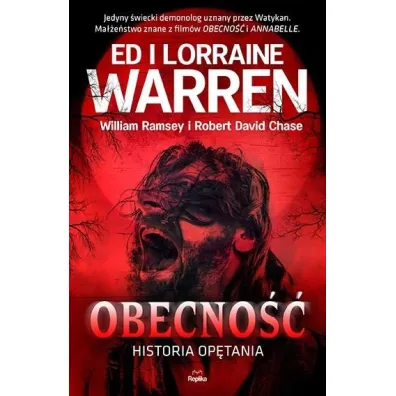 Obecno��. Historia op�tania - Ed Warren, Robert David Chase