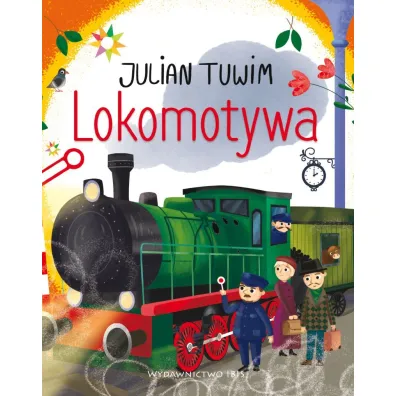 Lokomotywa - Julian Tuwim
