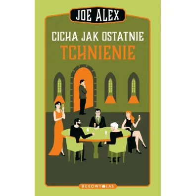 Cicha jak ostatnie tchnienie - Maciej S�omczy�ski, Joe Alex