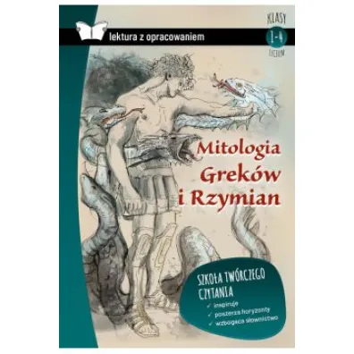 Mitologia Grek�w i Rzymian. Lektura z opracowaniem