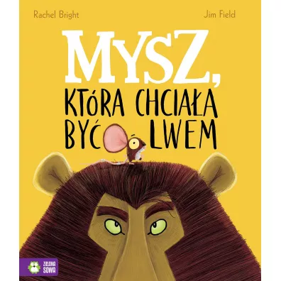Mysz, kt�ra chcia�a by� lwem