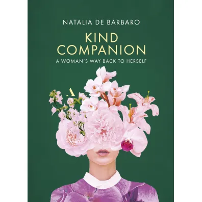 Kind Companion. Czu�a przewodniczka (wersja w j�zyku angielskim) - Natalia de Barbaro
