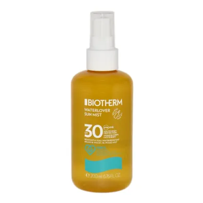 Biotherm Waterlover Sun Mist Przeciws�oneczna mgie�ka do cia�a SPF30 200 ml