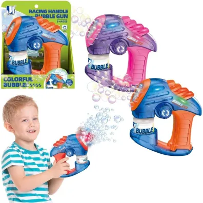 Pistolet na ba�ki ze �wiat�em MIX Trifox