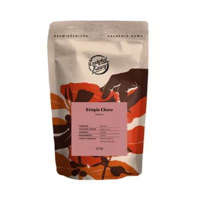 Instytut Kawy Kawa ziarnista Etiopia Chuco Espresso 250 g