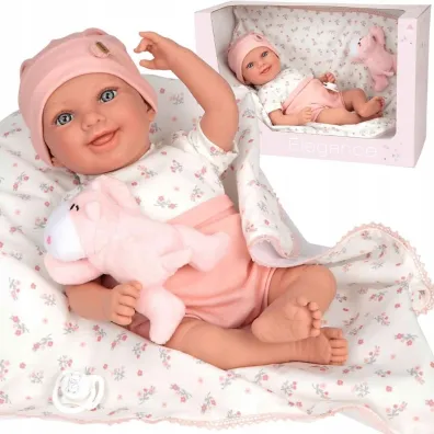 Lalka hiszpa�ska bobas 40cm Arias