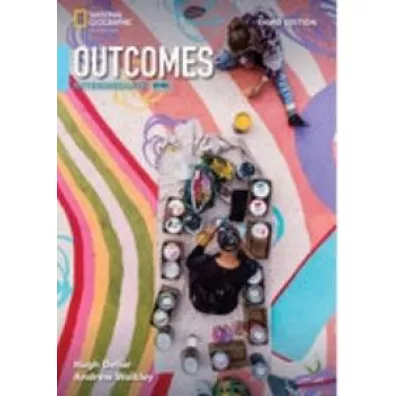 Outcomes 3rd Edition. Intermediate. Split Edition A with the Spark platform - Andrew Walkley, Hugh Dellar