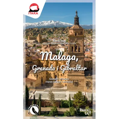 Malaga, Grenada i Gibraltar (Pascal Lajt)