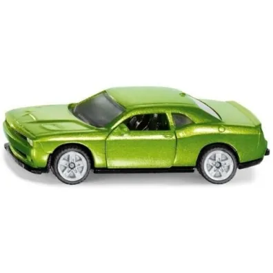 Siku 14 - Samoch�d Dodge Challenger SRT S1408