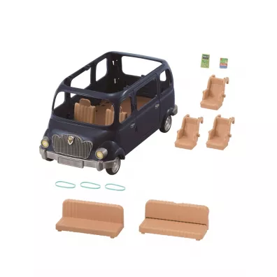 Sylvanian Rodzinny siedmioosobowy minivan