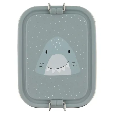 Lunch box stalowy ma�y Rekin