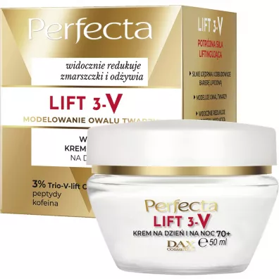 Perfecta V-Lift 70+ liftinguj�cy krem do twarzy 50 ml