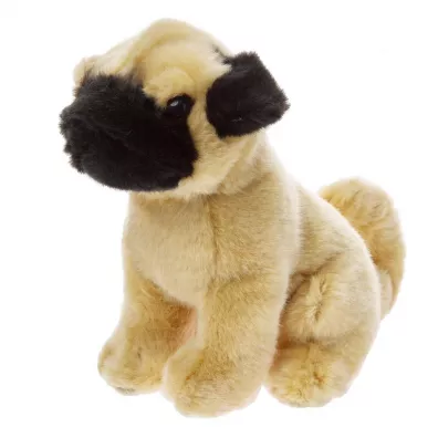 Mops siedzcy 20cm Beppe